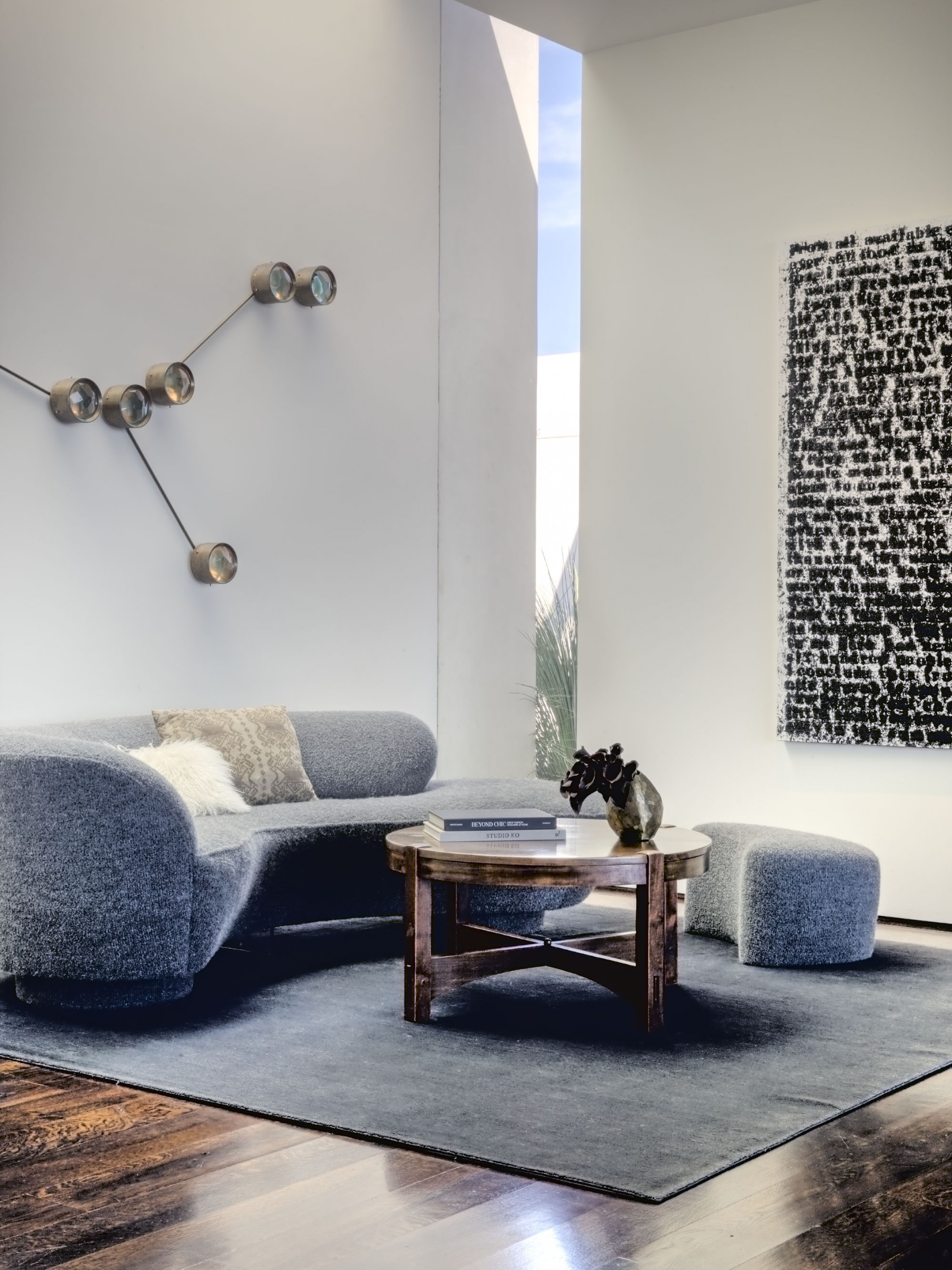 Jennifer Aniston House Interior